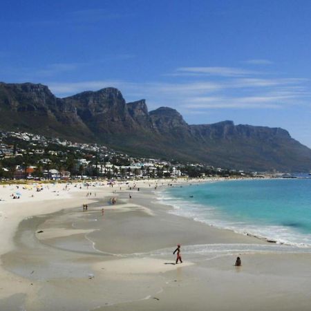 Apartamento de 0 m² en Camps Bay, con 2 habitación Ciudad del Cabo Exterior foto