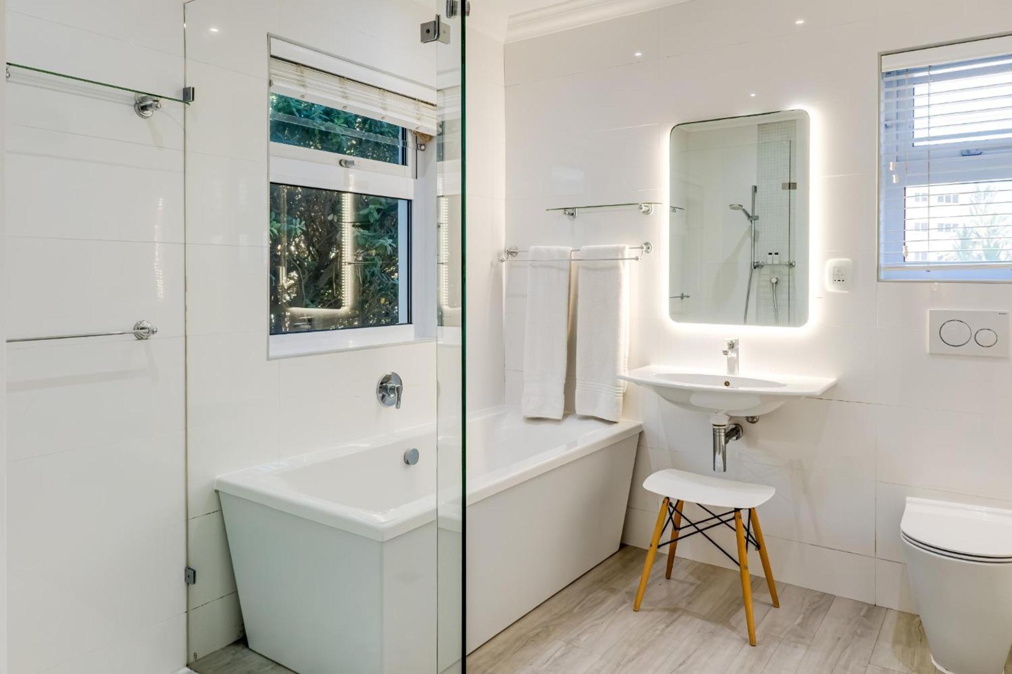 Apartamento de 0 m² en Camps Bay, con 2 habitación Ciudad del Cabo Exterior foto
