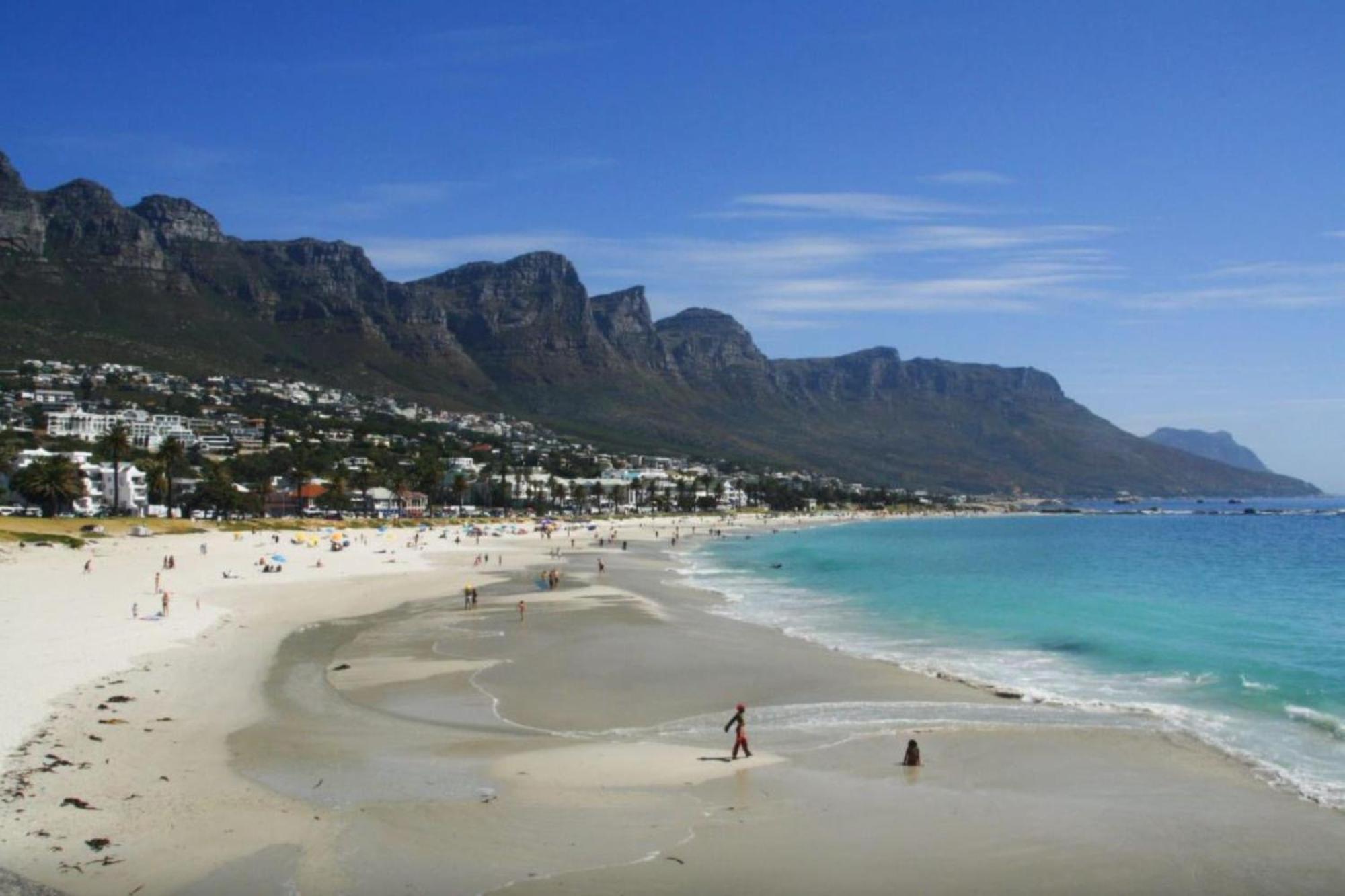 Apartamento de 0 m² en Camps Bay, con 2 habitación Ciudad del Cabo Exterior foto