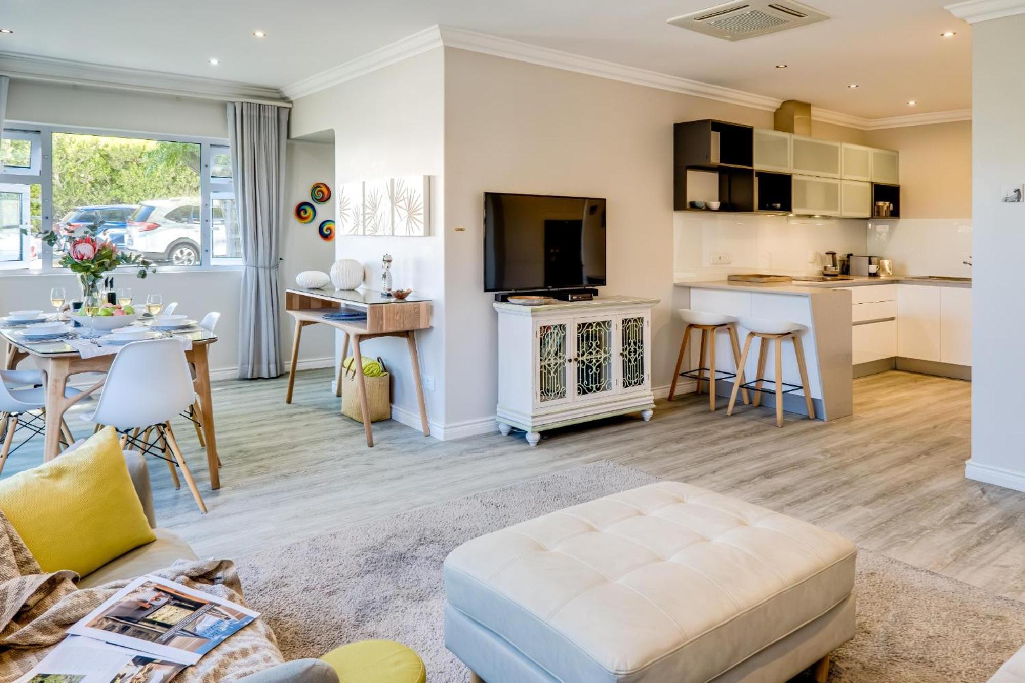 Apartamento de 0 m² en Camps Bay, con 2 habitación Ciudad del Cabo Exterior foto