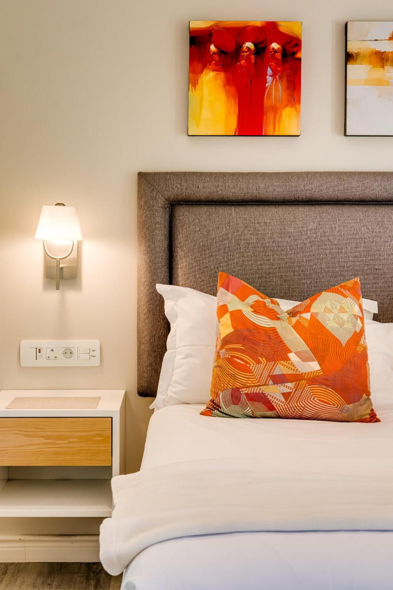 Apartamento de 0 m² en Camps Bay, con 2 habitación Ciudad del Cabo Exterior foto