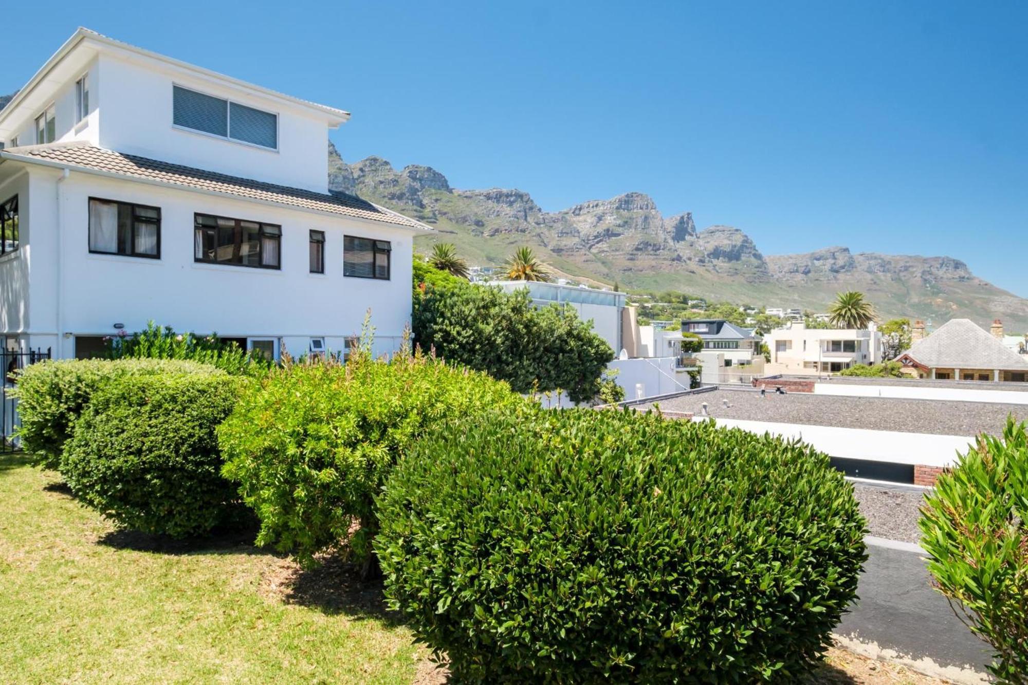Apartamento de 0 m² en Camps Bay, con 2 habitación Ciudad del Cabo Exterior foto