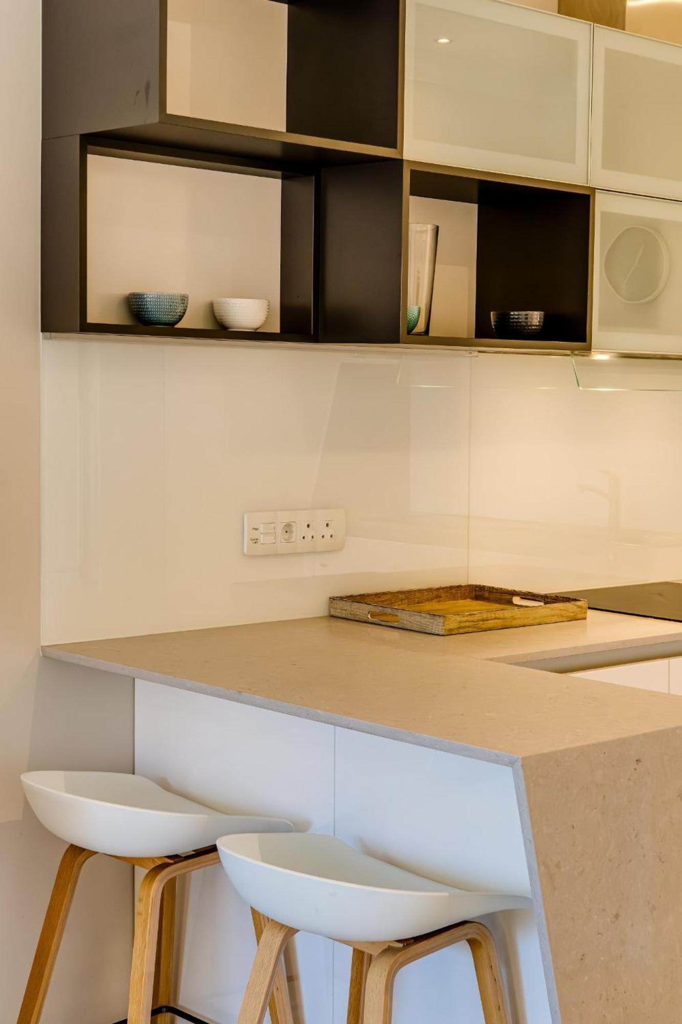 Apartamento de 0 m² en Camps Bay, con 2 habitación Ciudad del Cabo Exterior foto