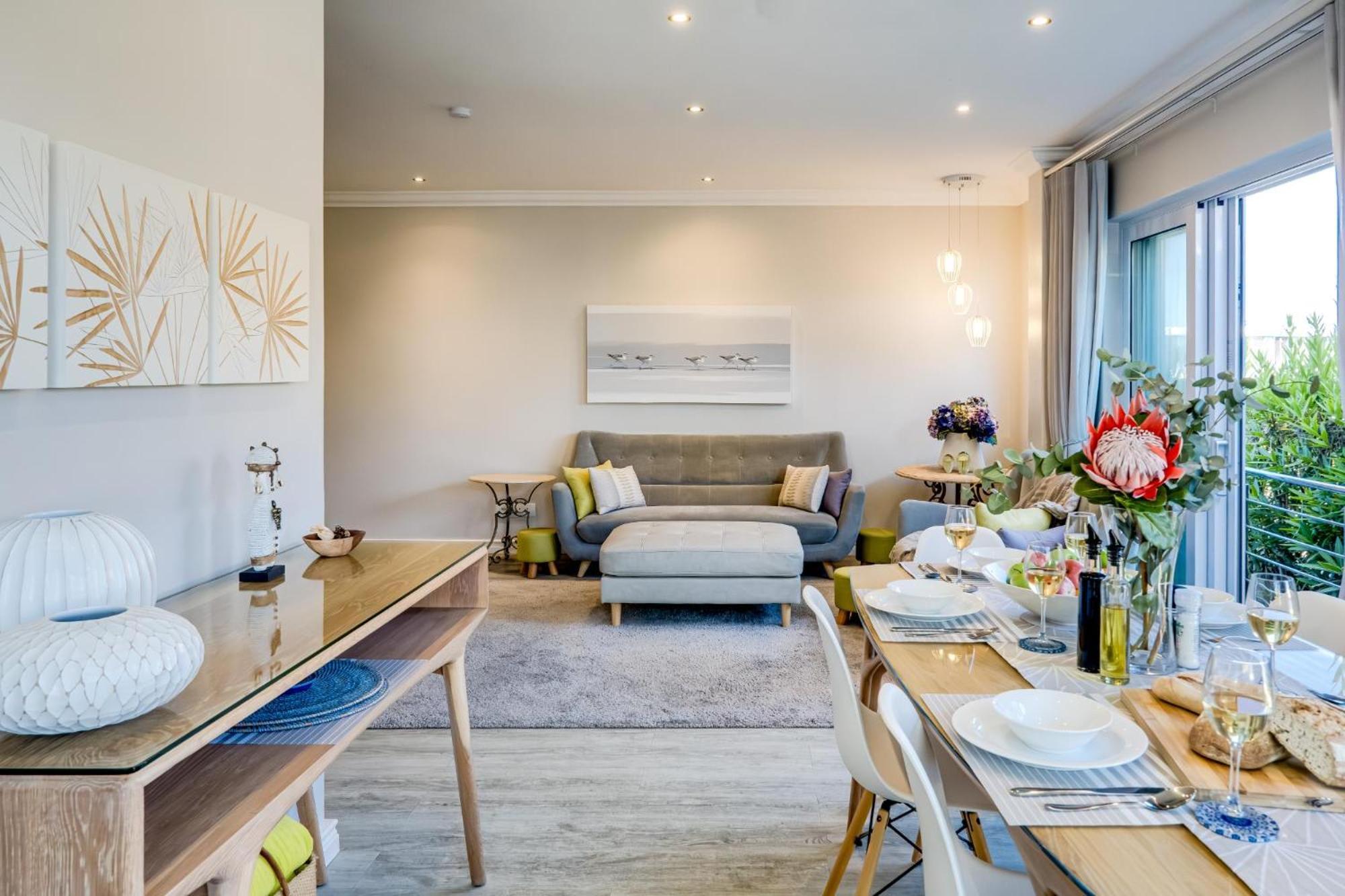 Apartamento de 0 m² en Camps Bay, con 2 habitación Ciudad del Cabo Exterior foto