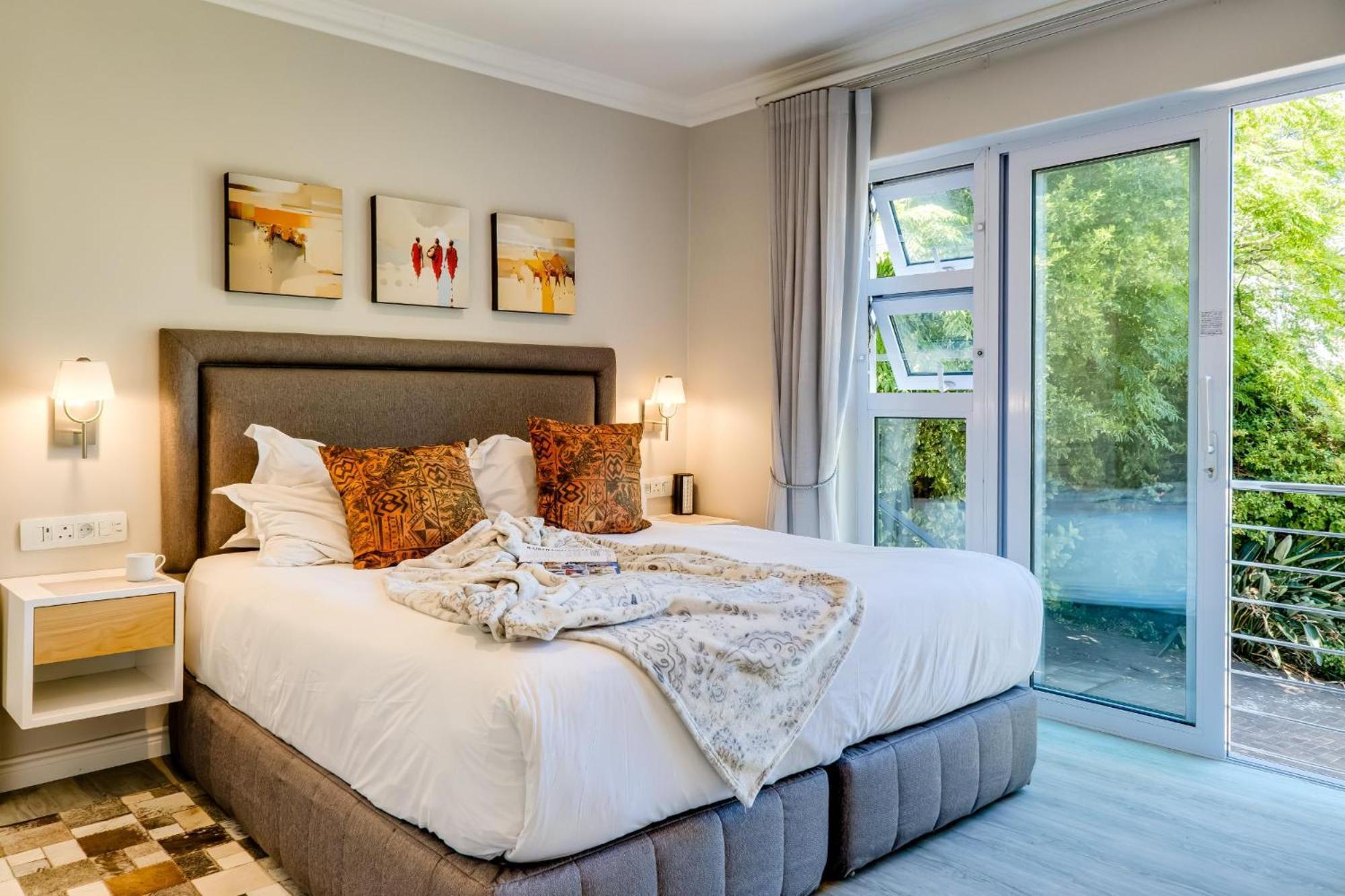 Apartamento de 0 m² en Camps Bay, con 2 habitación Ciudad del Cabo Exterior foto