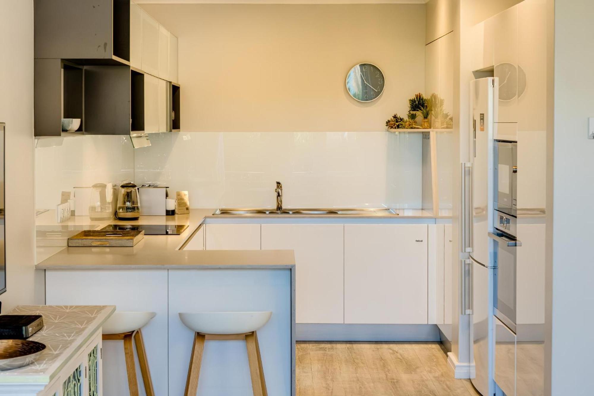Apartamento de 0 m² en Camps Bay, con 2 habitación Ciudad del Cabo Exterior foto