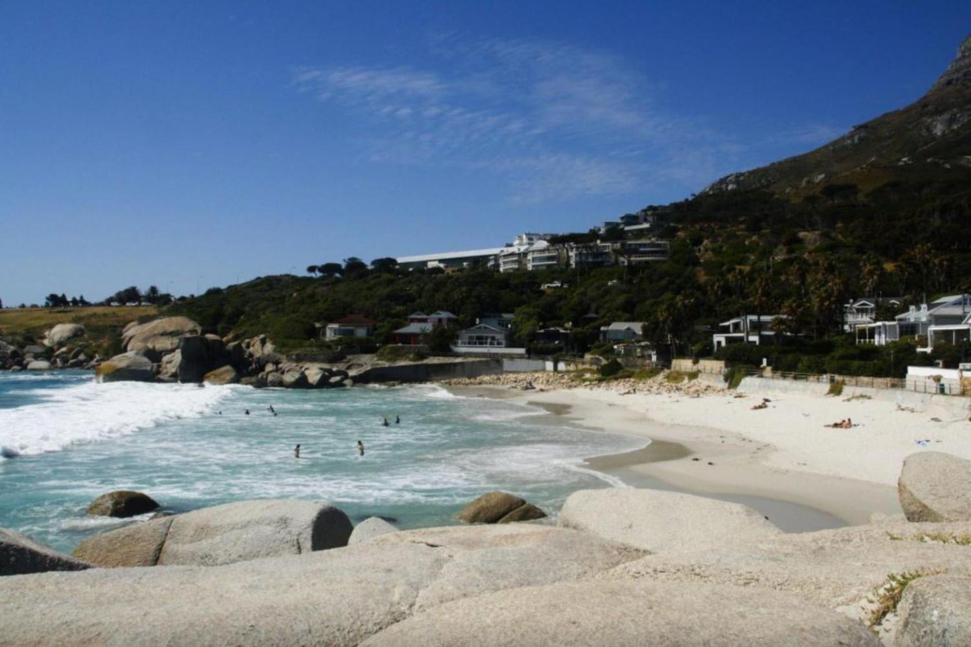 Apartamento de 0 m² en Camps Bay, con 2 habitación Ciudad del Cabo Exterior foto