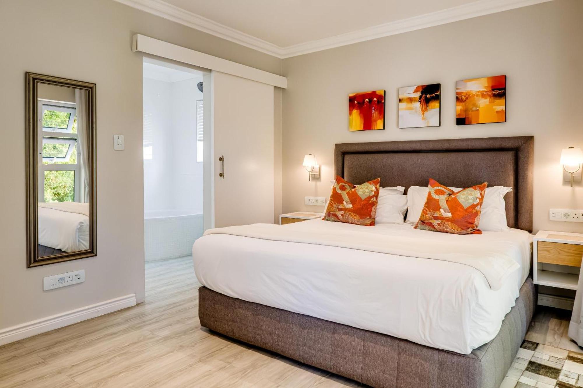 Apartamento de 0 m² en Camps Bay, con 2 habitación Ciudad del Cabo Exterior foto
