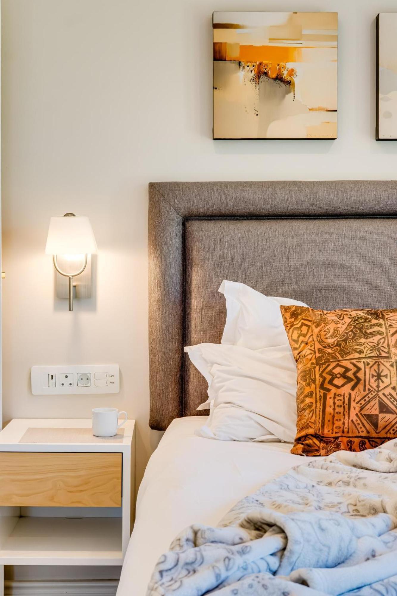 Apartamento de 0 m² en Camps Bay, con 2 habitación Ciudad del Cabo Exterior foto