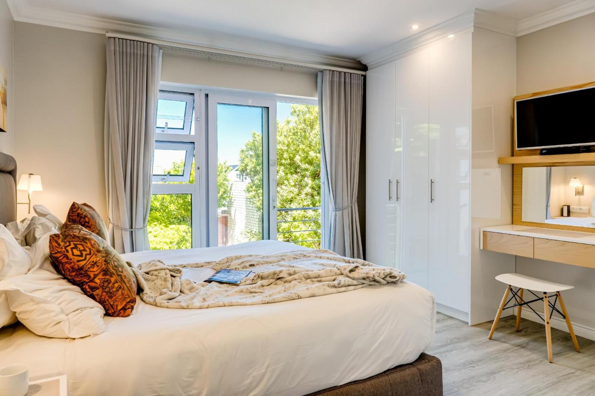 Apartamento de 0 m² en Camps Bay, con 2 habitación Ciudad del Cabo Exterior foto