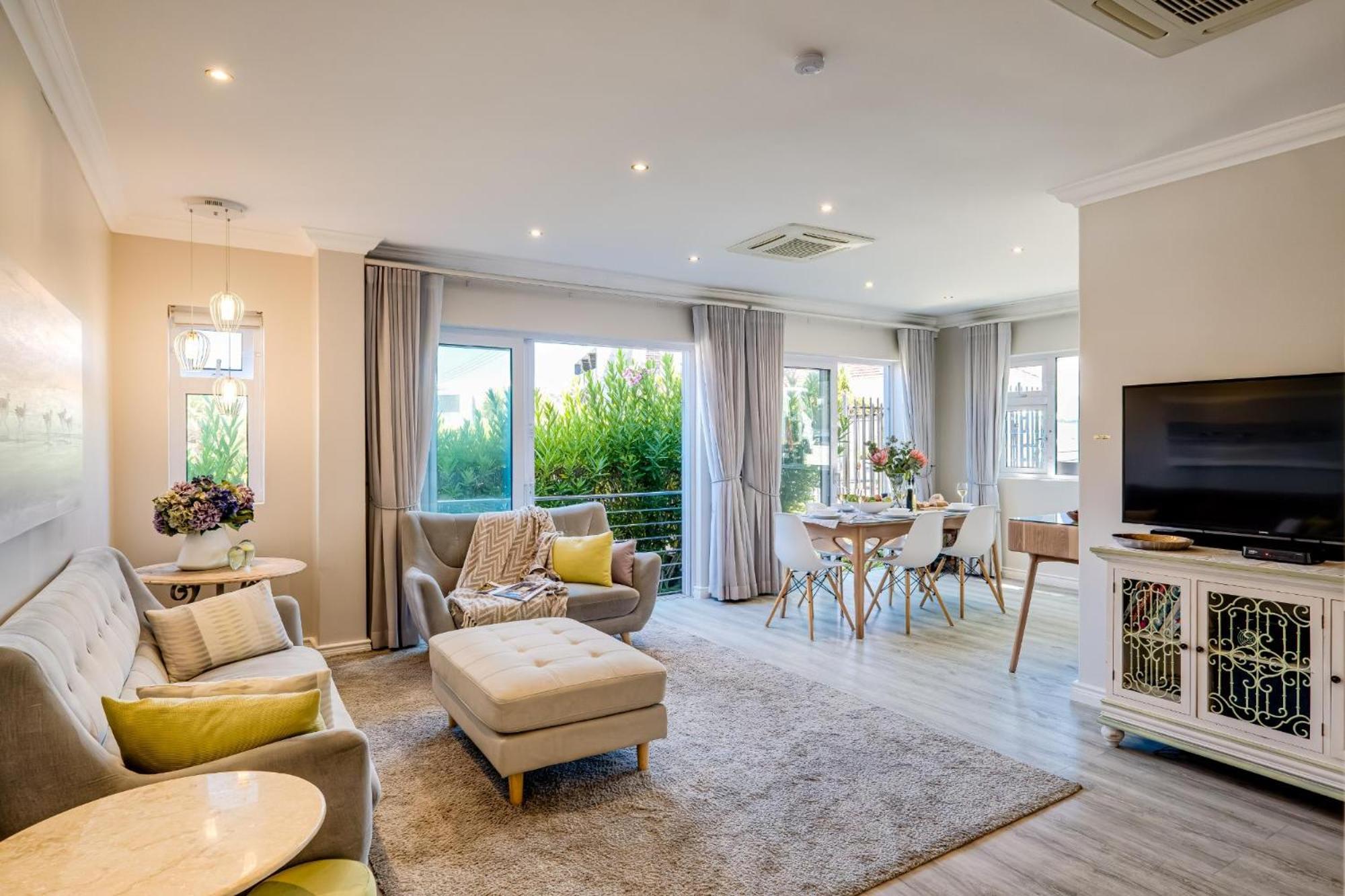 Apartamento de 0 m² en Camps Bay, con 2 habitación Ciudad del Cabo Exterior foto
