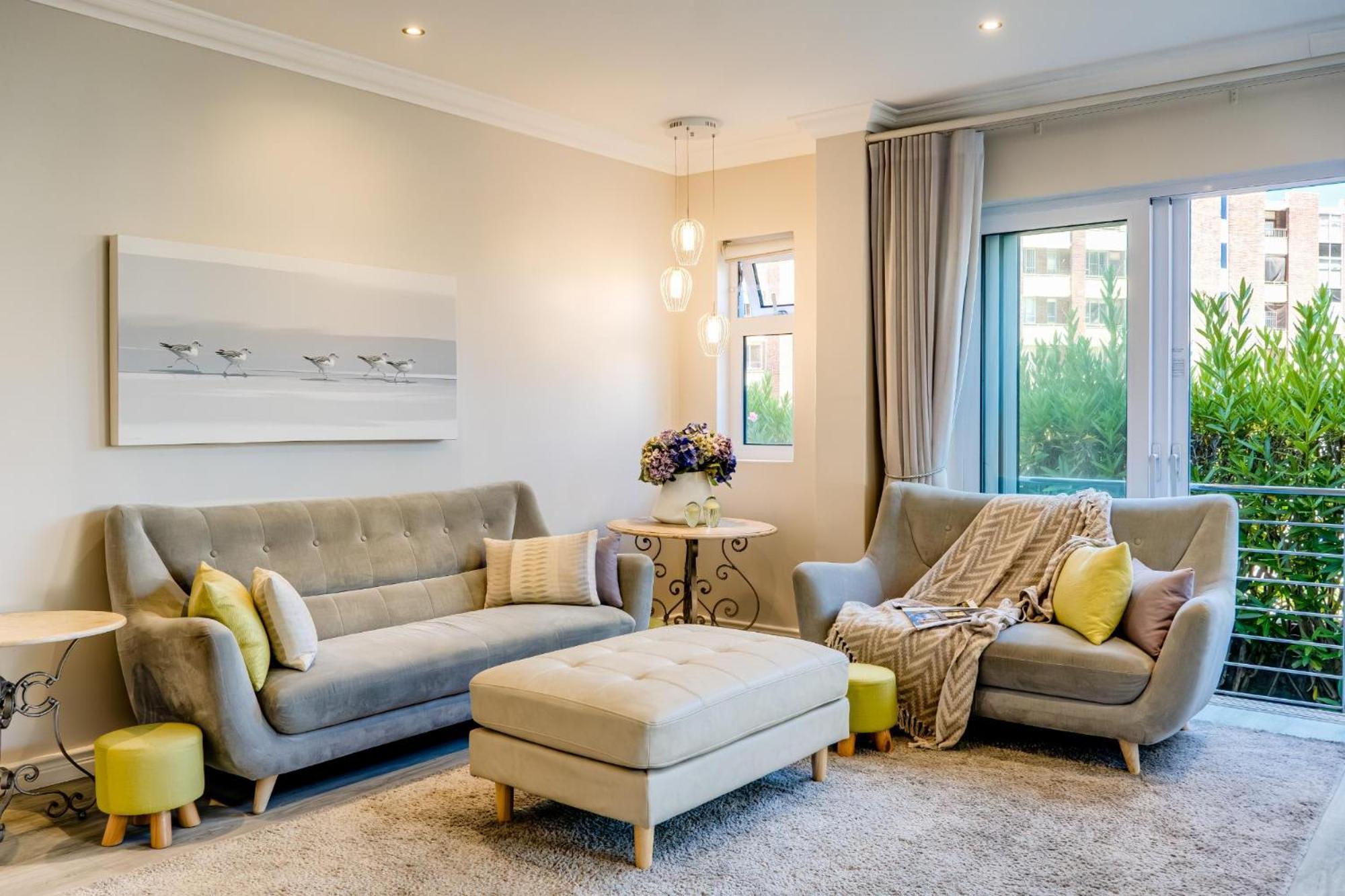 Apartamento de 0 m² en Camps Bay, con 2 habitación Ciudad del Cabo Exterior foto