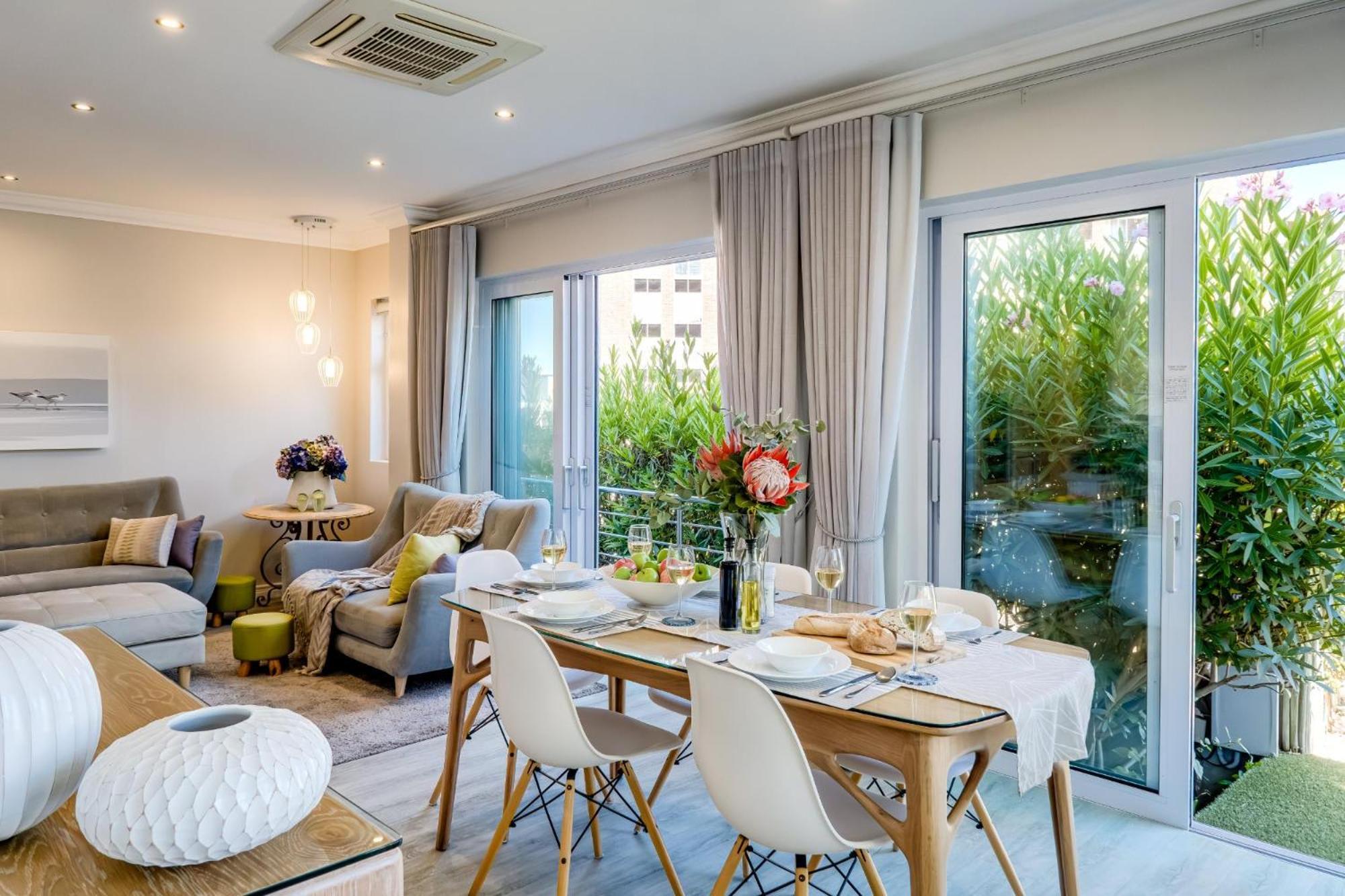Apartamento de 0 m² en Camps Bay, con 2 habitación Ciudad del Cabo Exterior foto